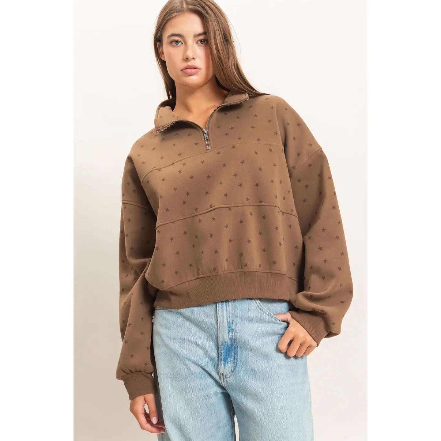 Stevie Star top (2 colors)