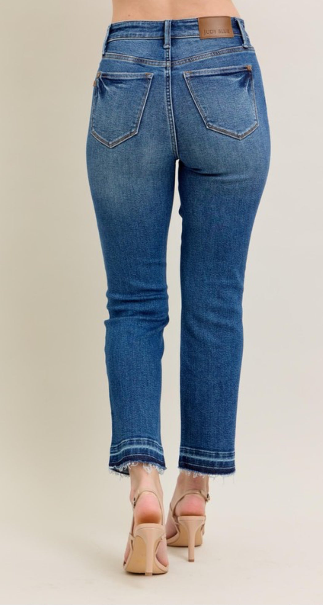 Vintage Release Kick Flare Jean - Judy Blue