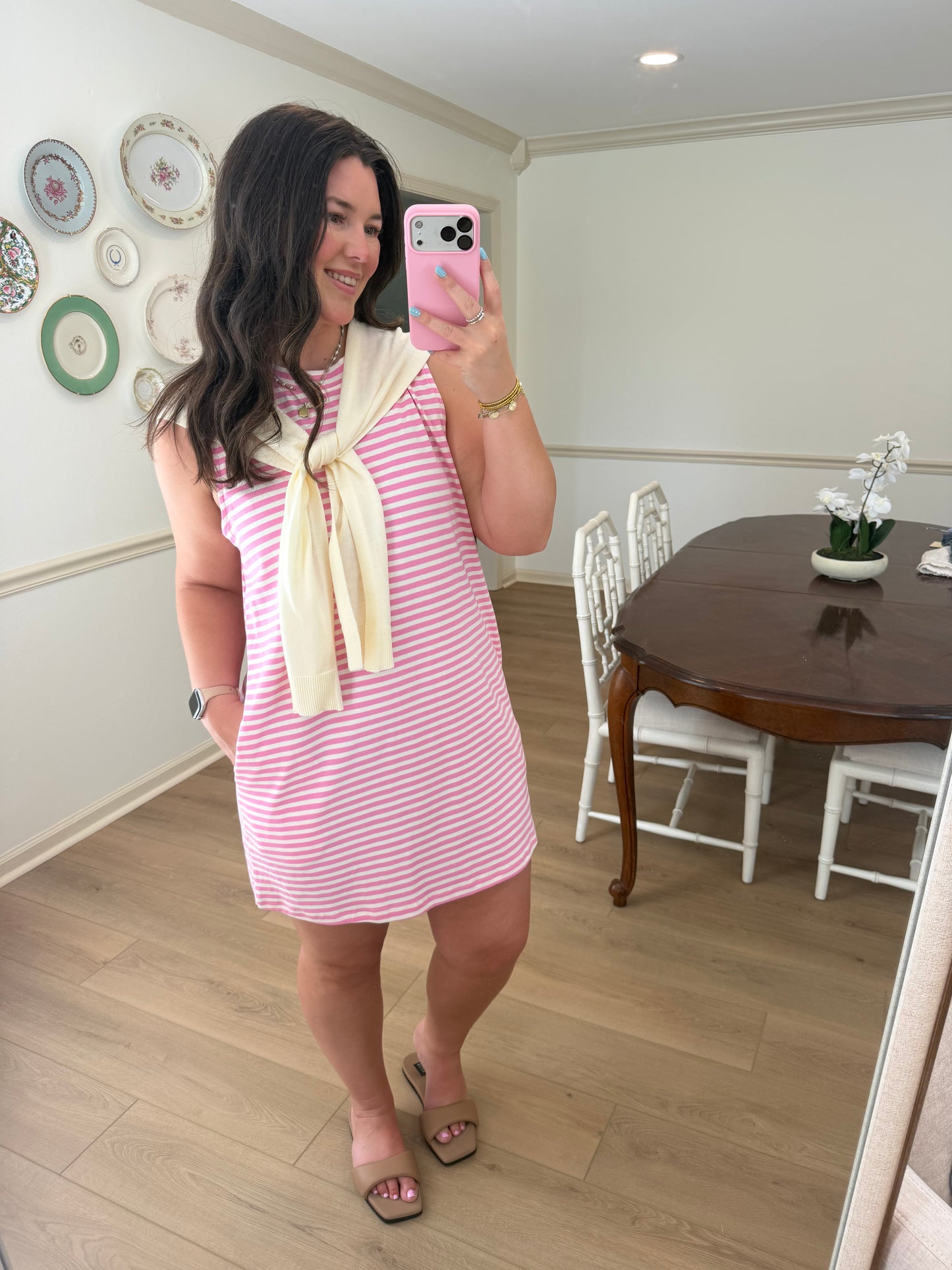 Macy mini dress