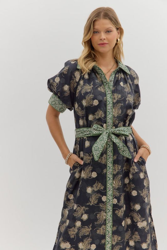 Mac Midi Dress