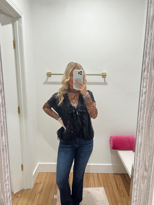 date night top (2 colors)