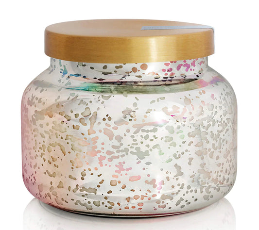 Capri Blue Mercury Glass 19 oz. - Aloha Orchid