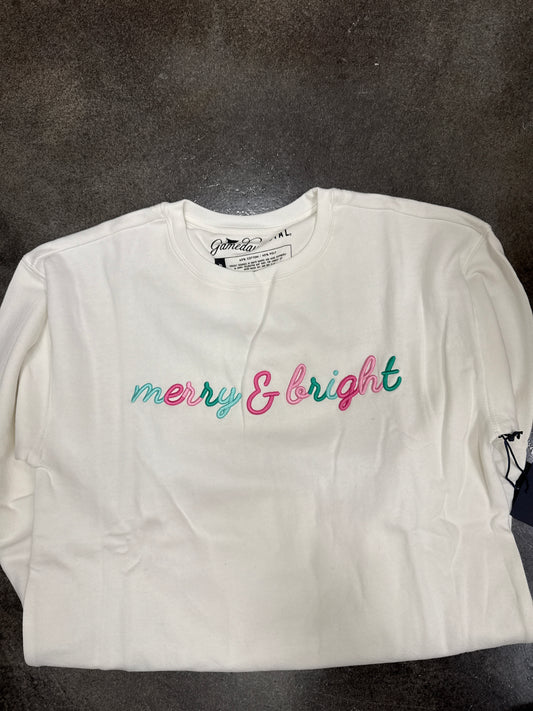 Christmas White multi