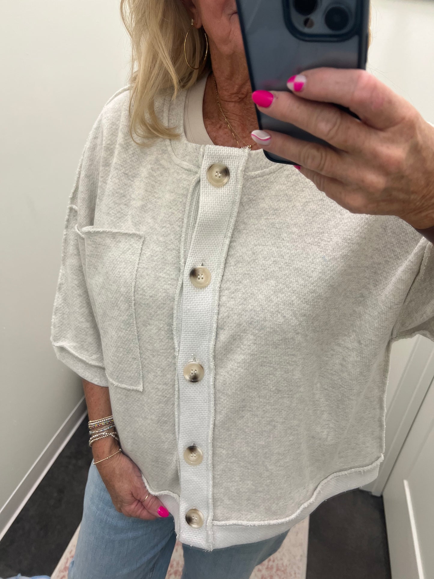 Macy Cardi (multiple colors)