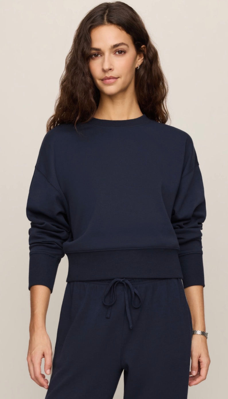Comeback sweatshirt eclipse - Z Supply