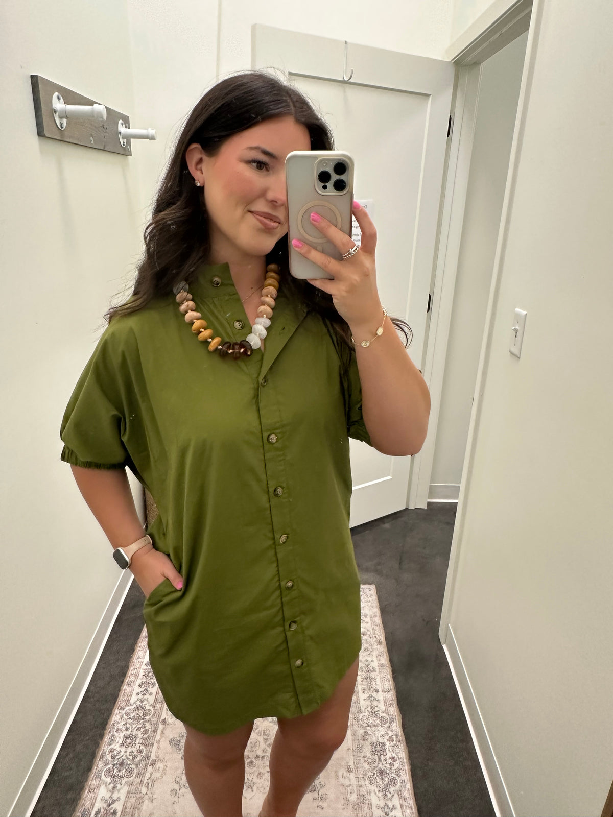 Macon dress (3 colors)