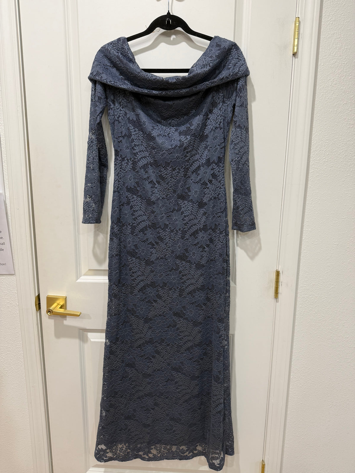 Manning Navy Midi
