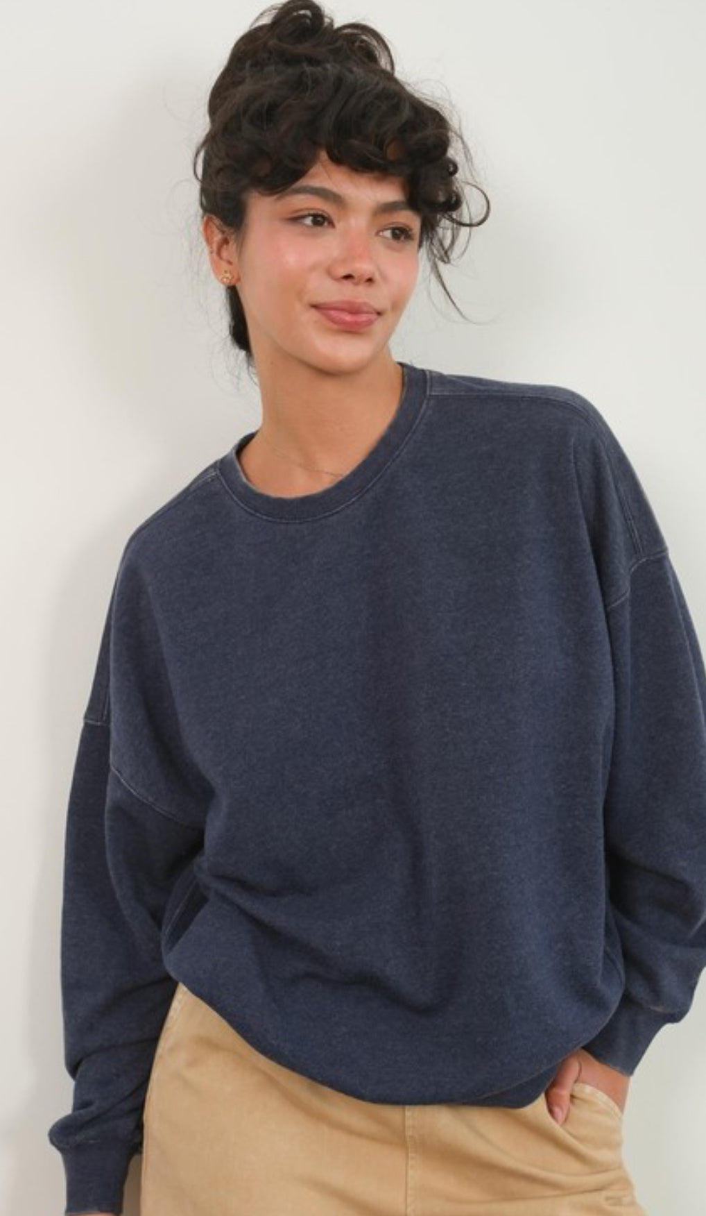 Emma Sweatshirt (multiple colors)