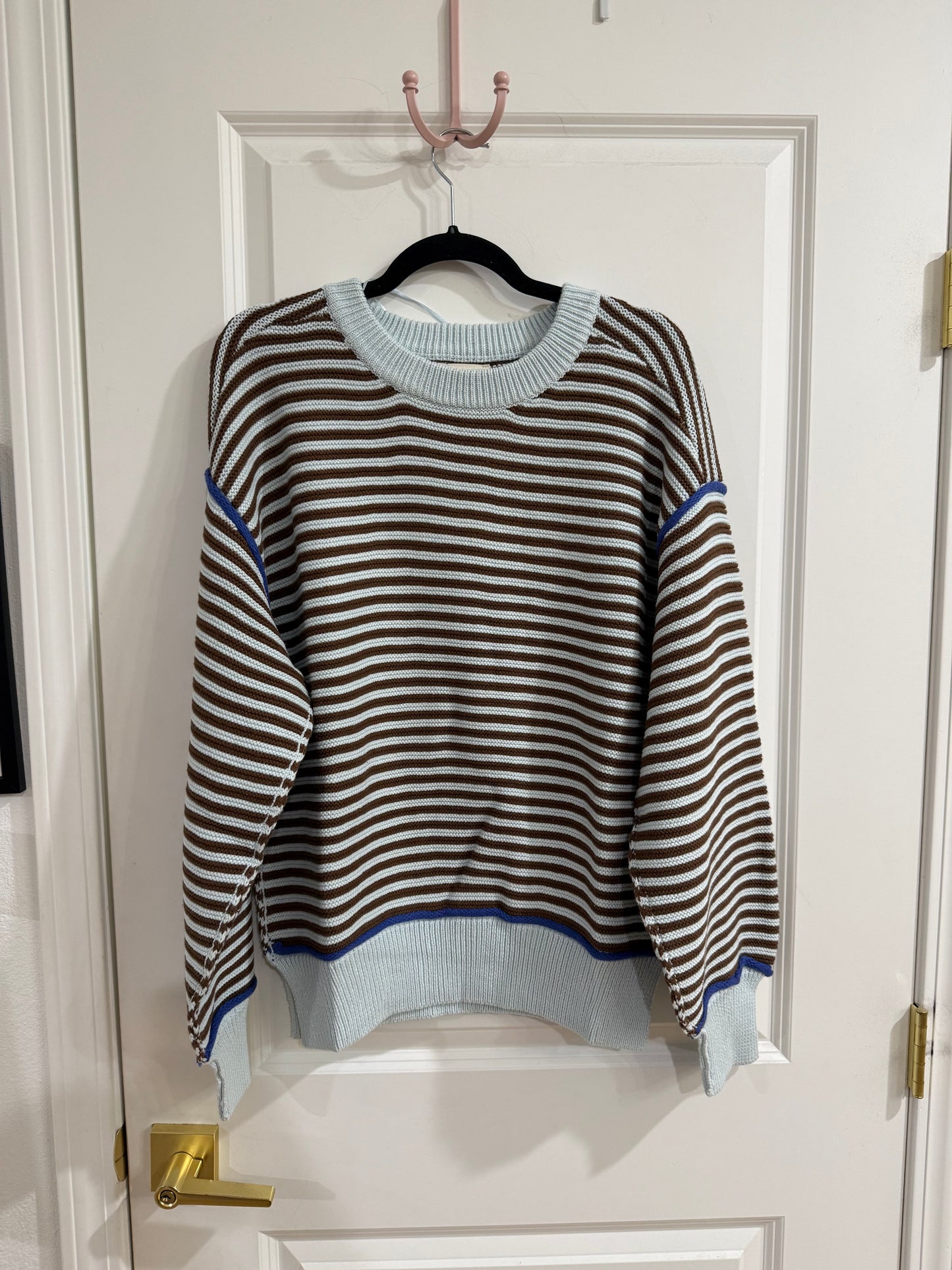 Cottage sweater