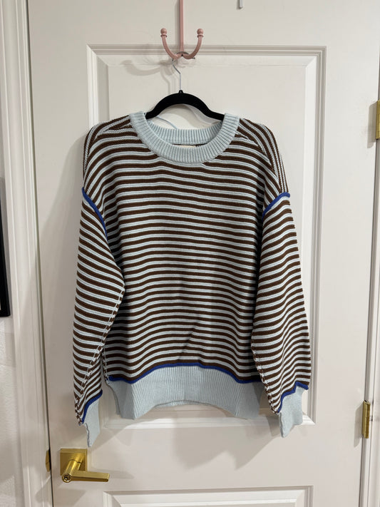 Cottage sweater