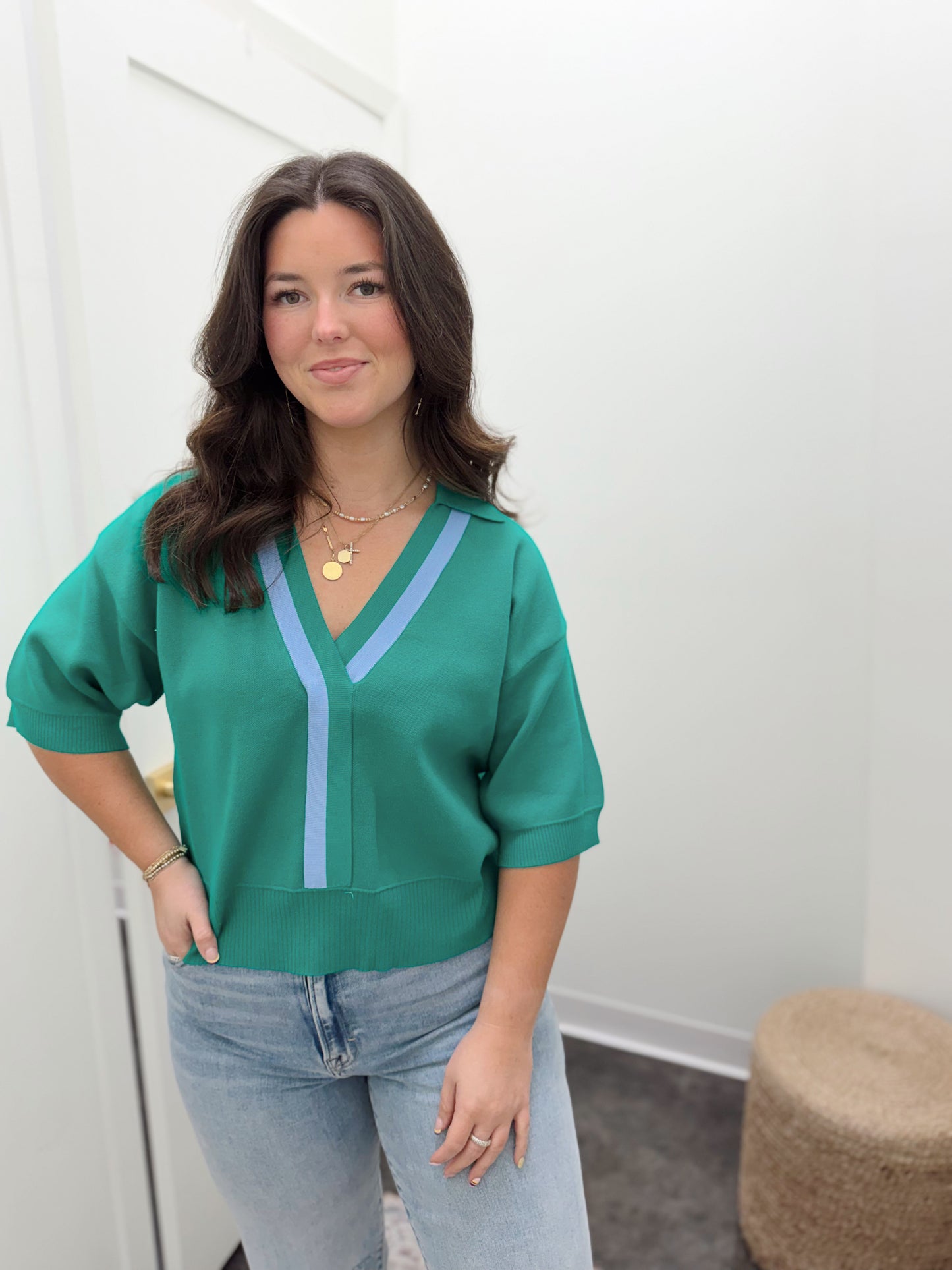Warren Top (multiple colors)