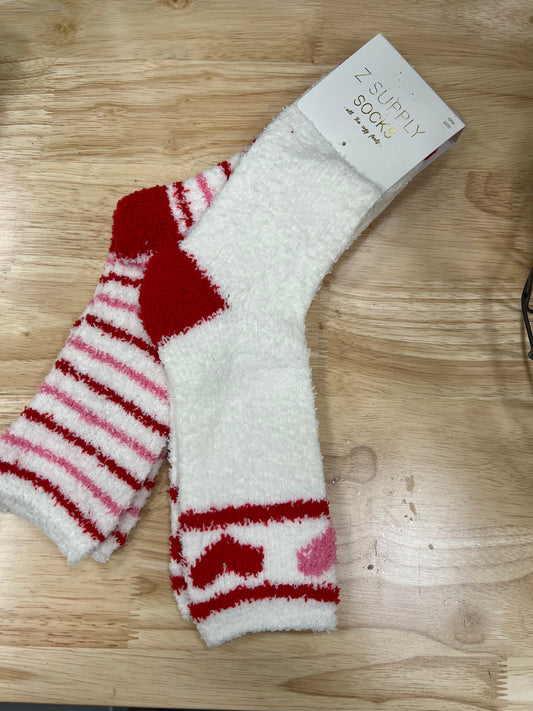 Heart Socks - Z Supply