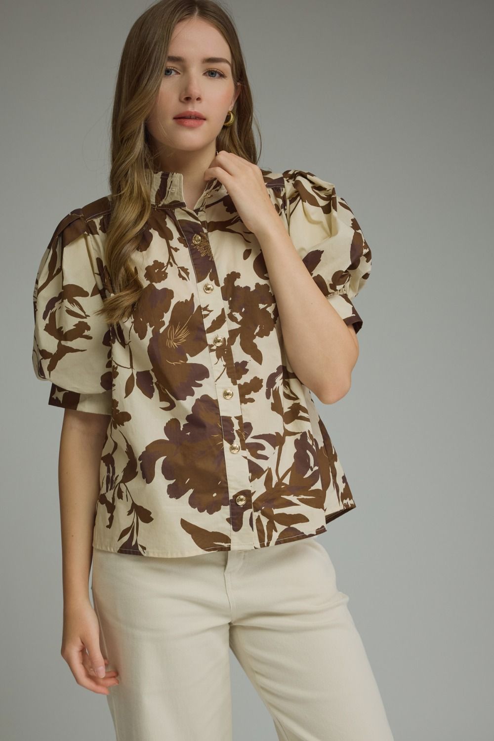 Lizzie top (2 colors)