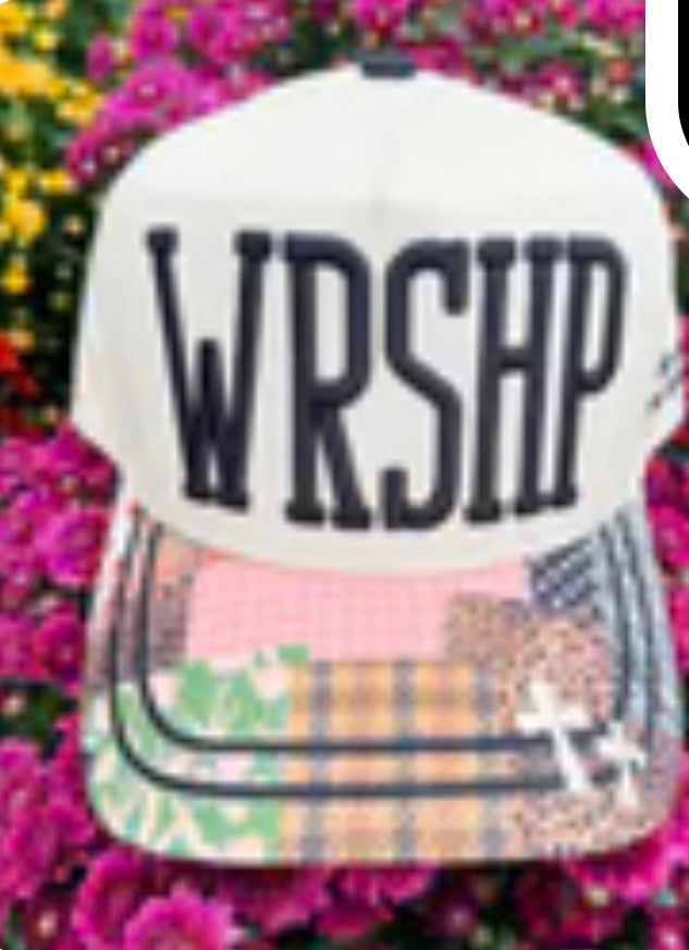 Worship Hat