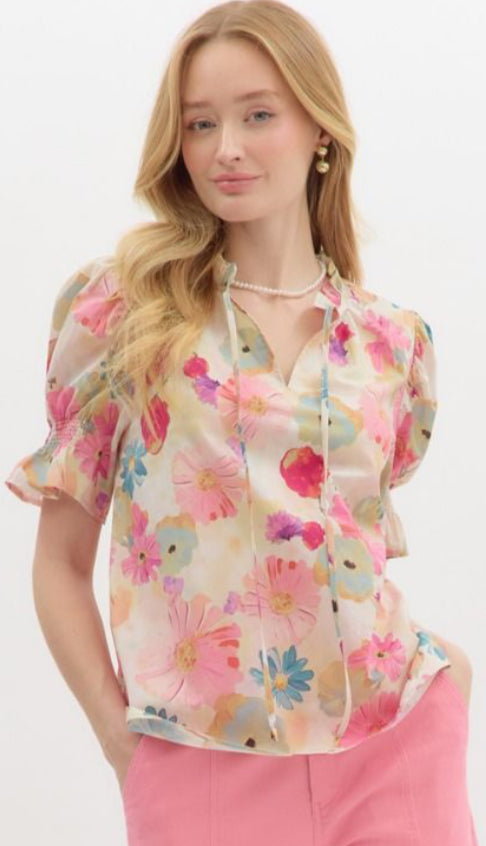 Phoenix Top Curvy