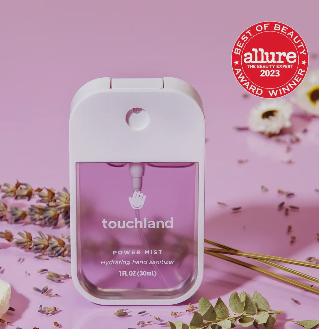 Touchland Power Mist Hand Sanitizer (multiple scents) -