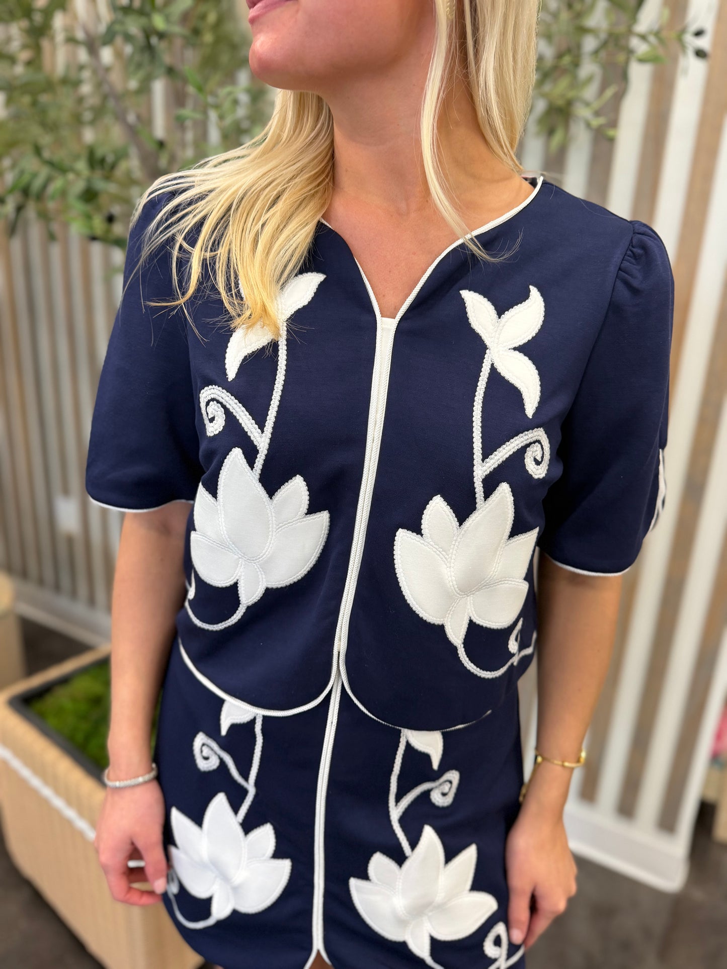 Henley Top
