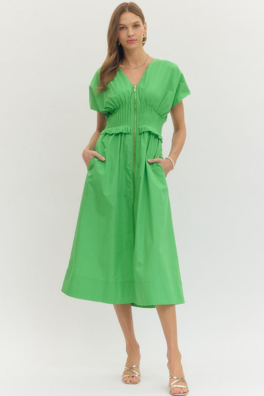 Addie dress(multiple colors)