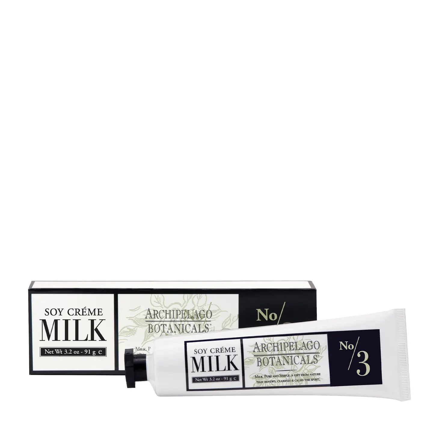 SOY MILK HAND CREME