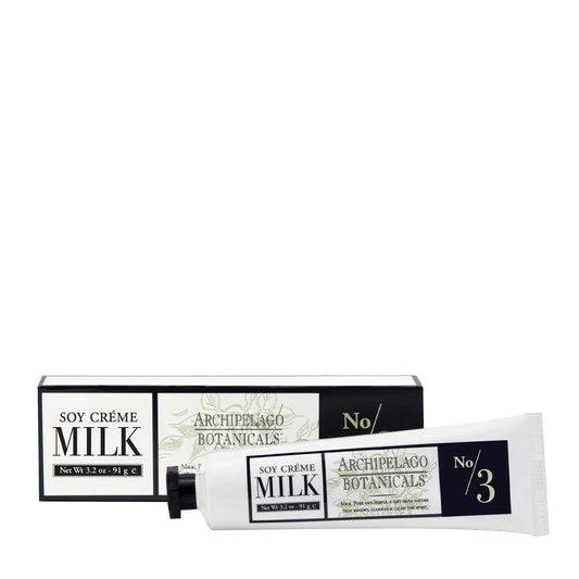 SOY MILK HAND CREME