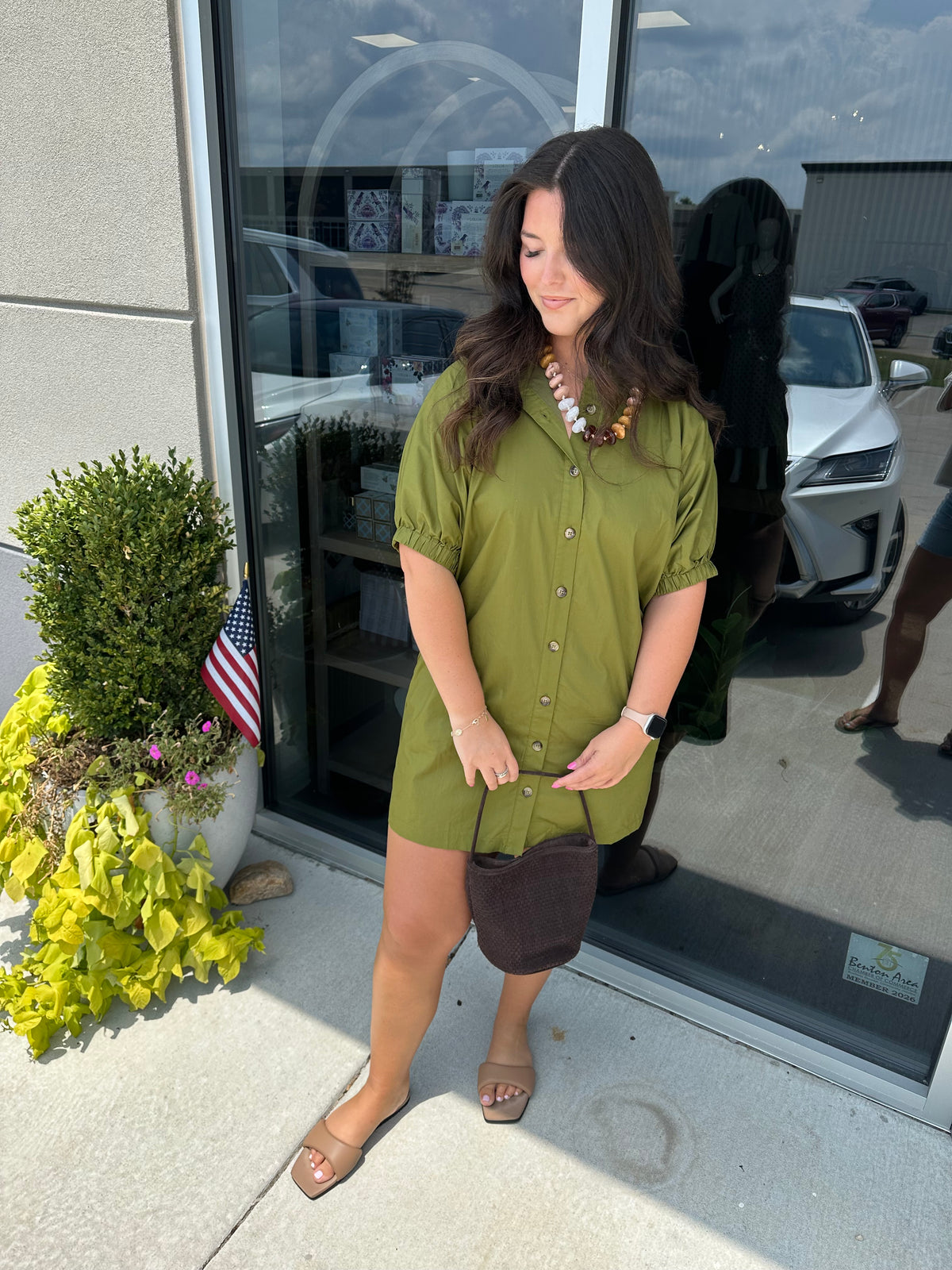 Macon dress (3 colors)