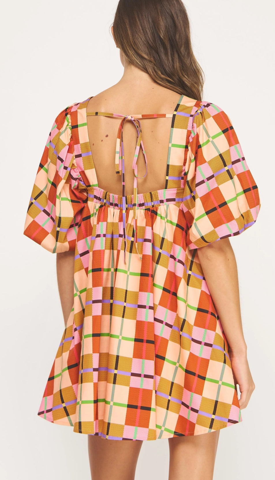 Hatfield Dress