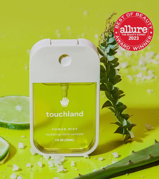 Touchland Power Mist Hand Sanitizer (multiple scents) -