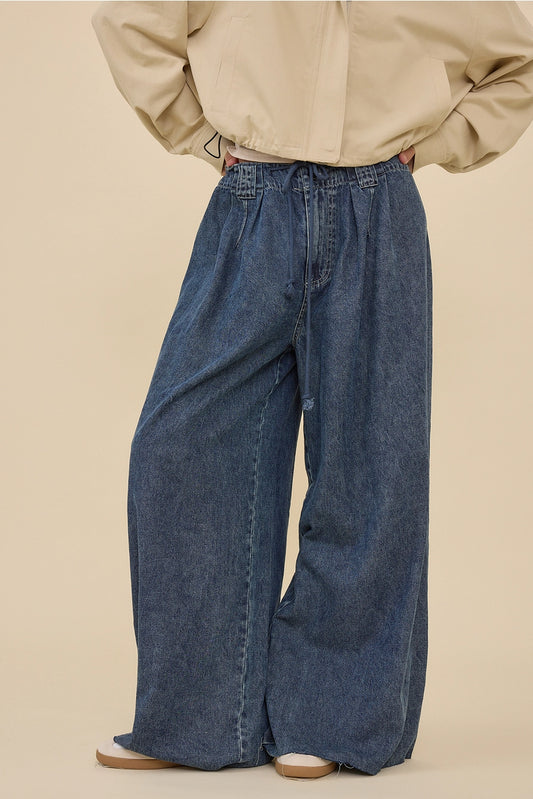 Chaney Denim pant