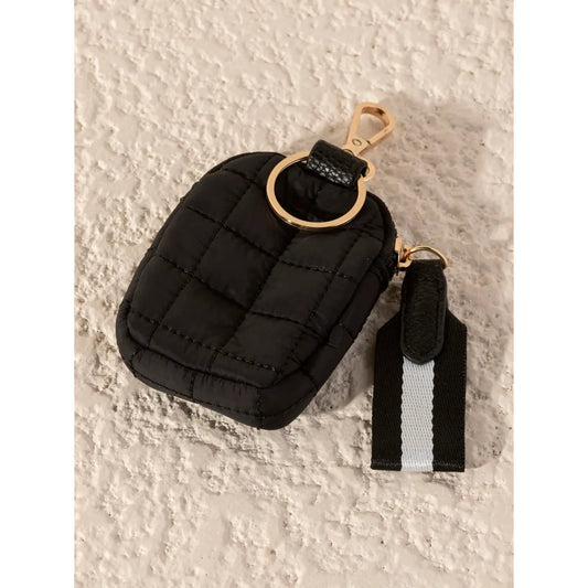 Ezra clip on pouch (multiple colors)