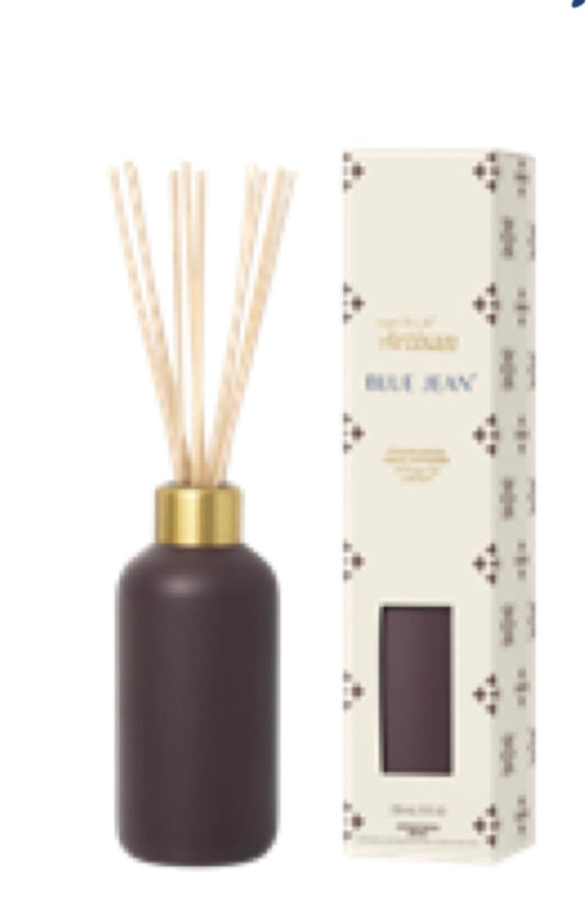 Blue Jean 8 oz Reed Diffuser - Capri Blue