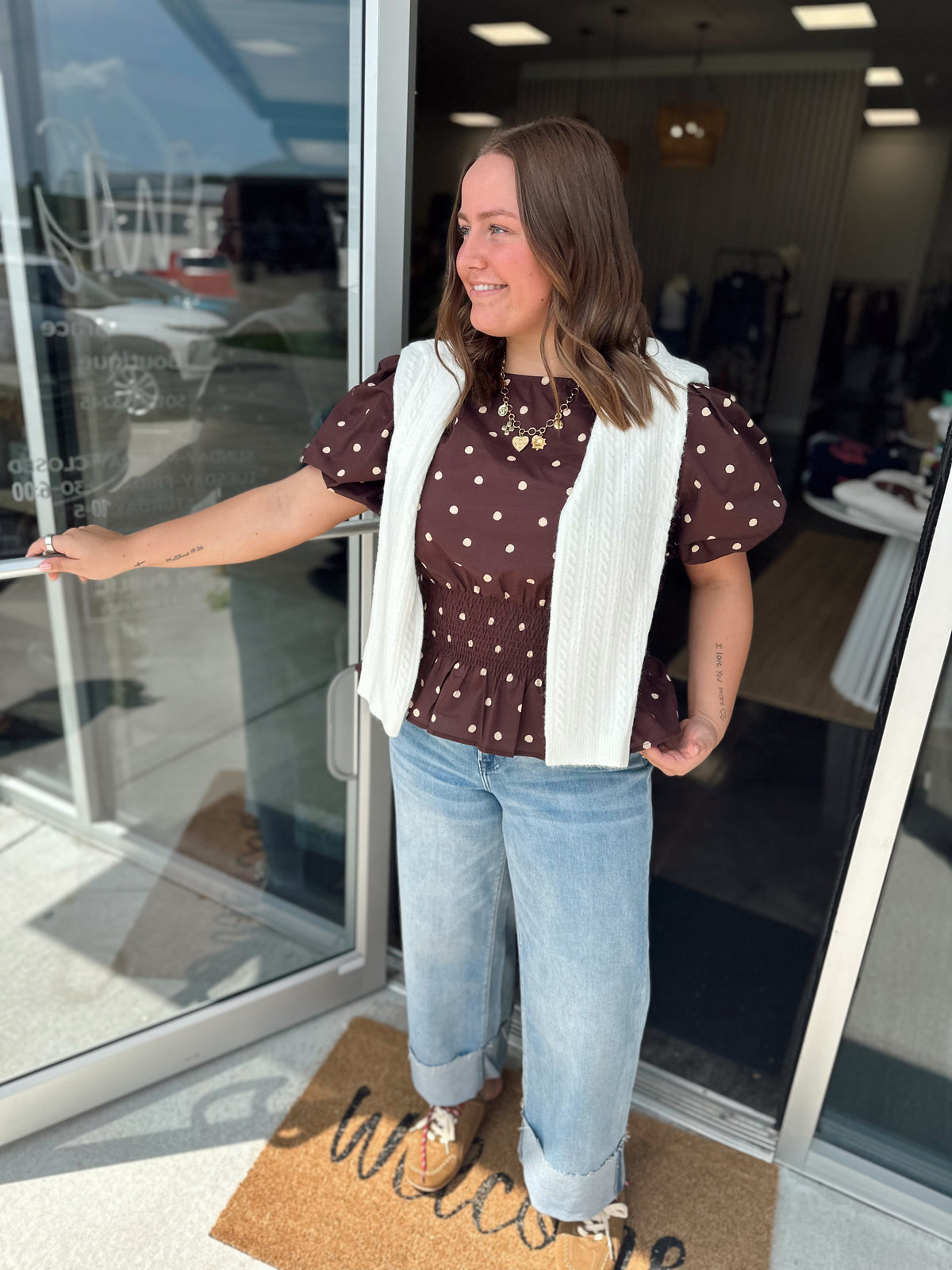 Emory top (3 colors)
