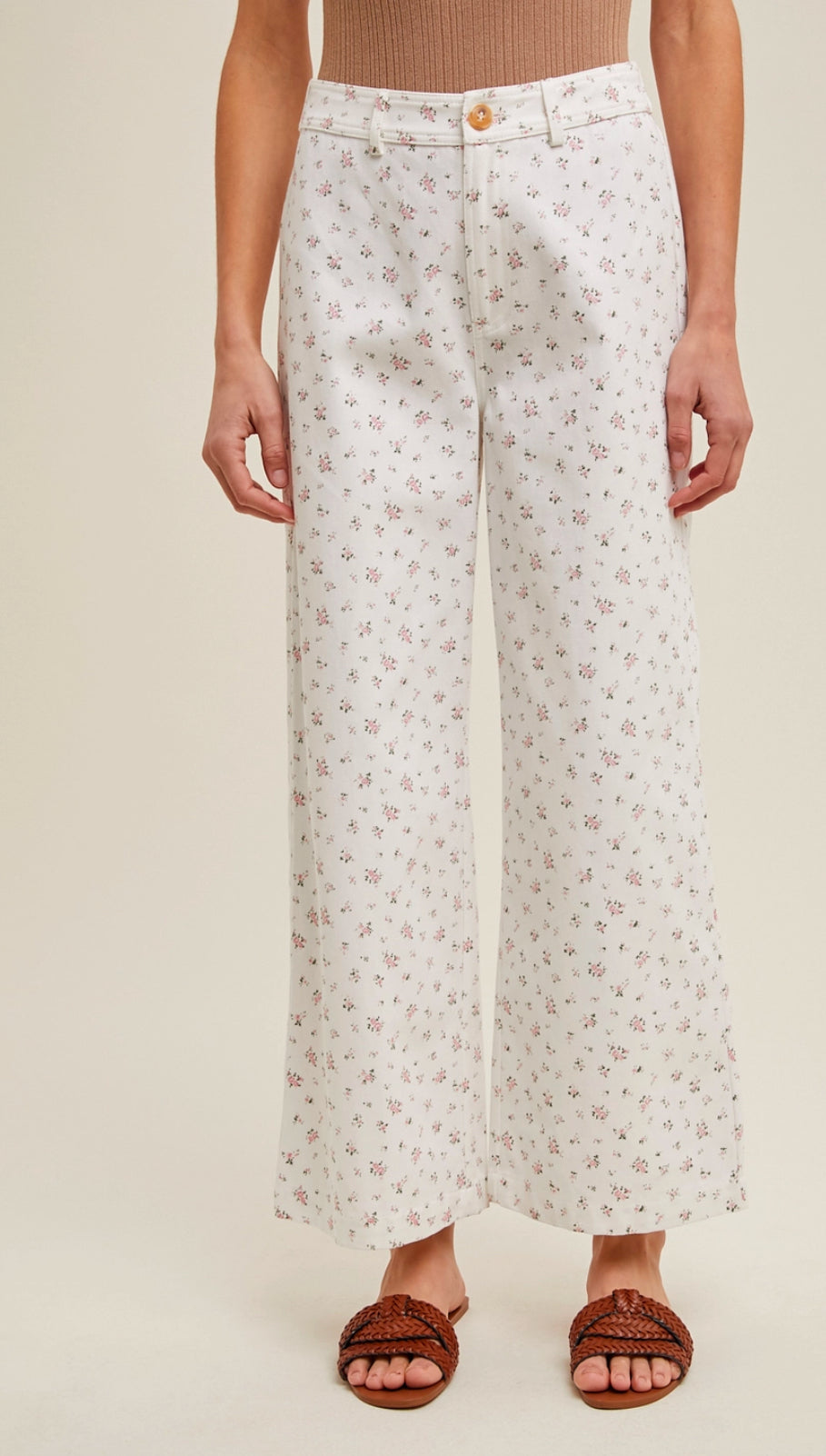 Rosette Pant