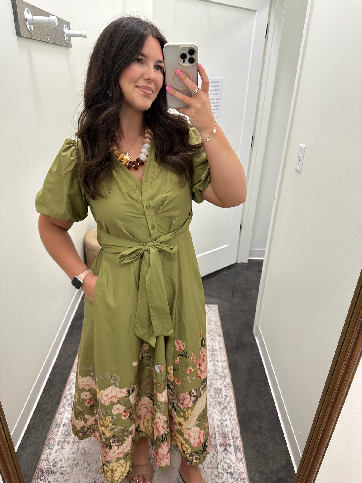 Camille dress