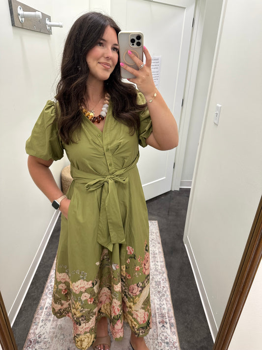 Camille dress