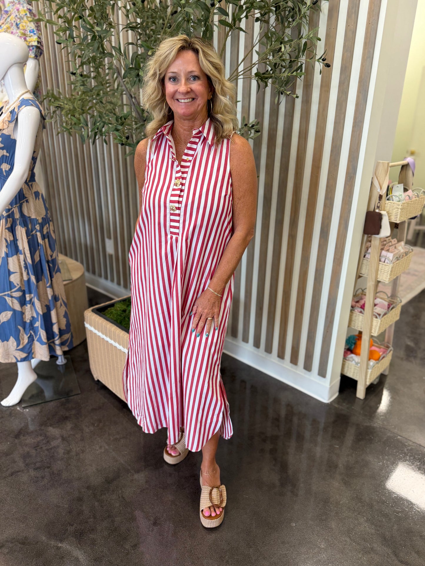 Mellie Dress