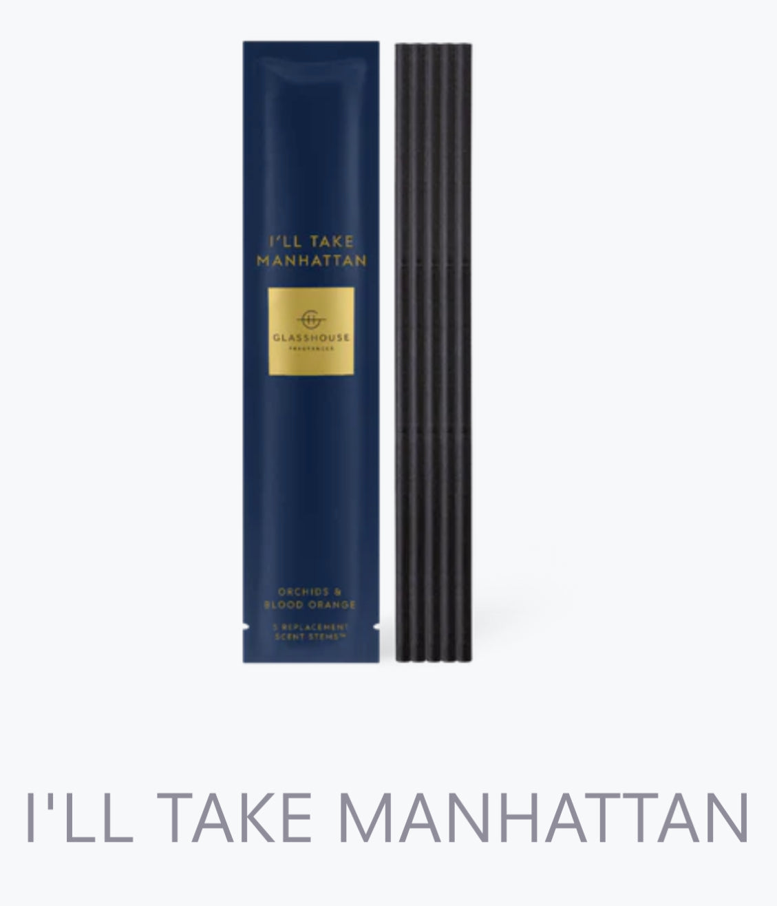 Glasshouse Replacement Scent Stems (multiple scents)