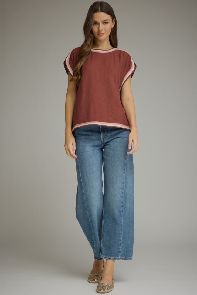 Paige top (2 colors)