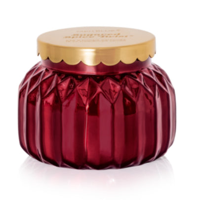 Royal Gem Sugared Spice Jar - Capri