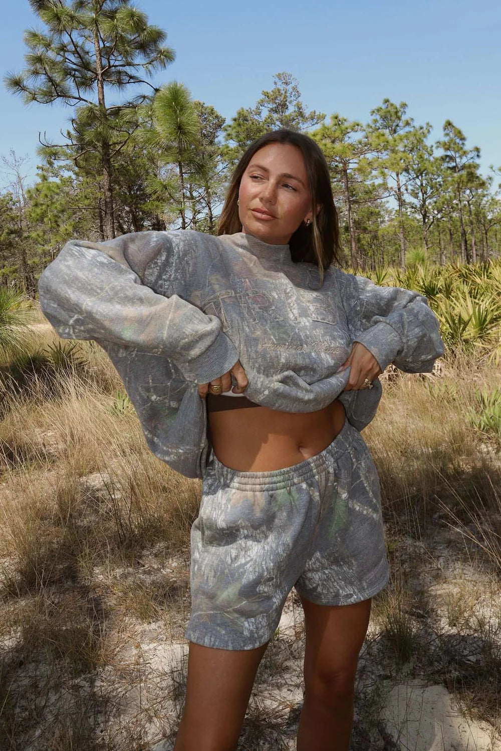 Butter Shorts - Break Up® TRIBE KELLEY
