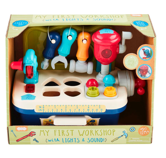 Tool Box Toy