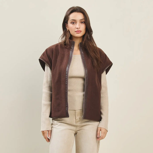 Able Fleece Pullover