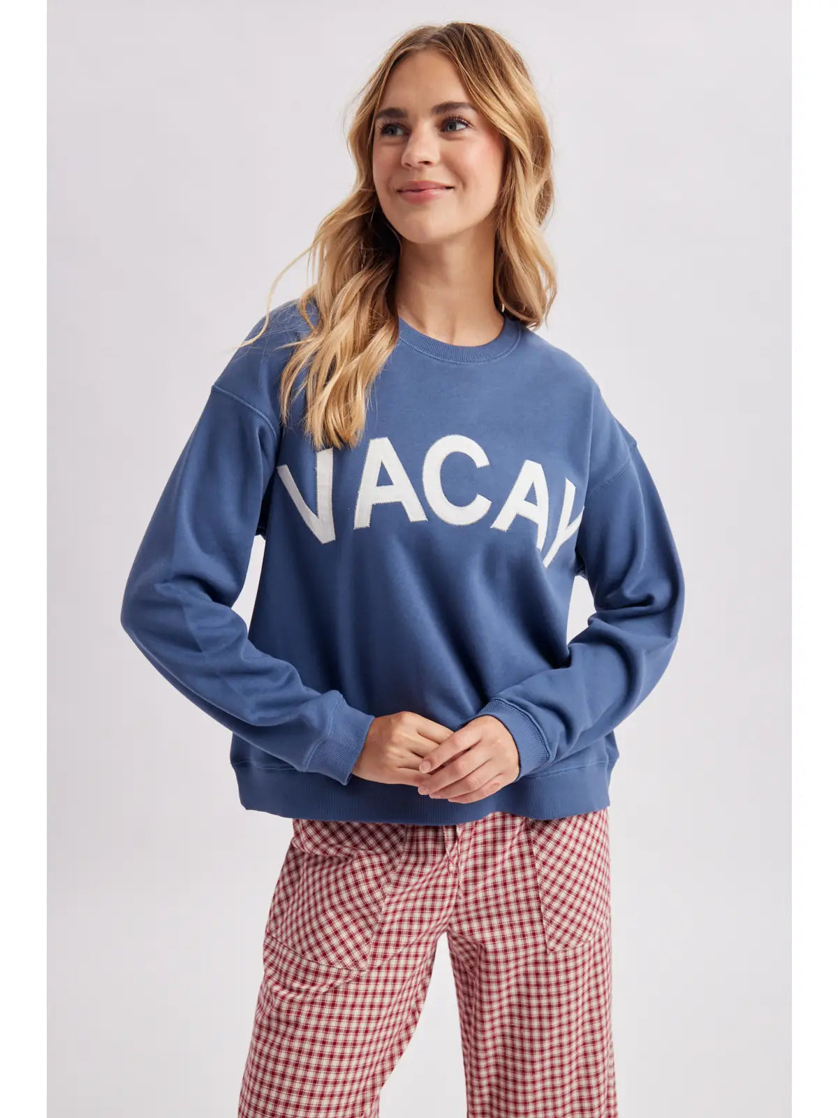 Vacay Sweatshirt (2 colors)