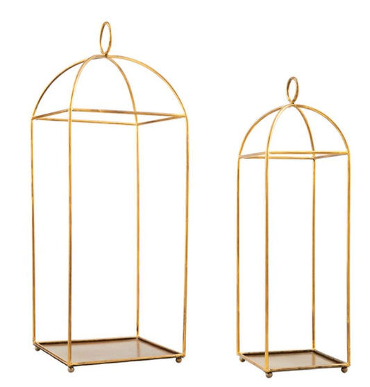 MP Brass Lanterns (two sizes)