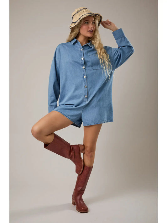 Trudi Romper