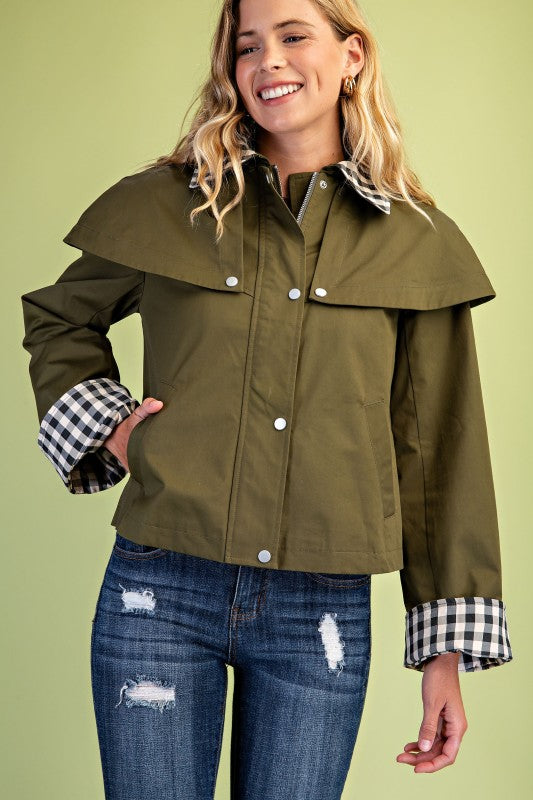 Gigi Jacket (2 colors)