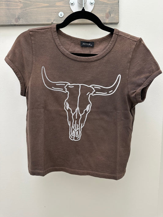 Puff Vintage Longhorn Sunfade