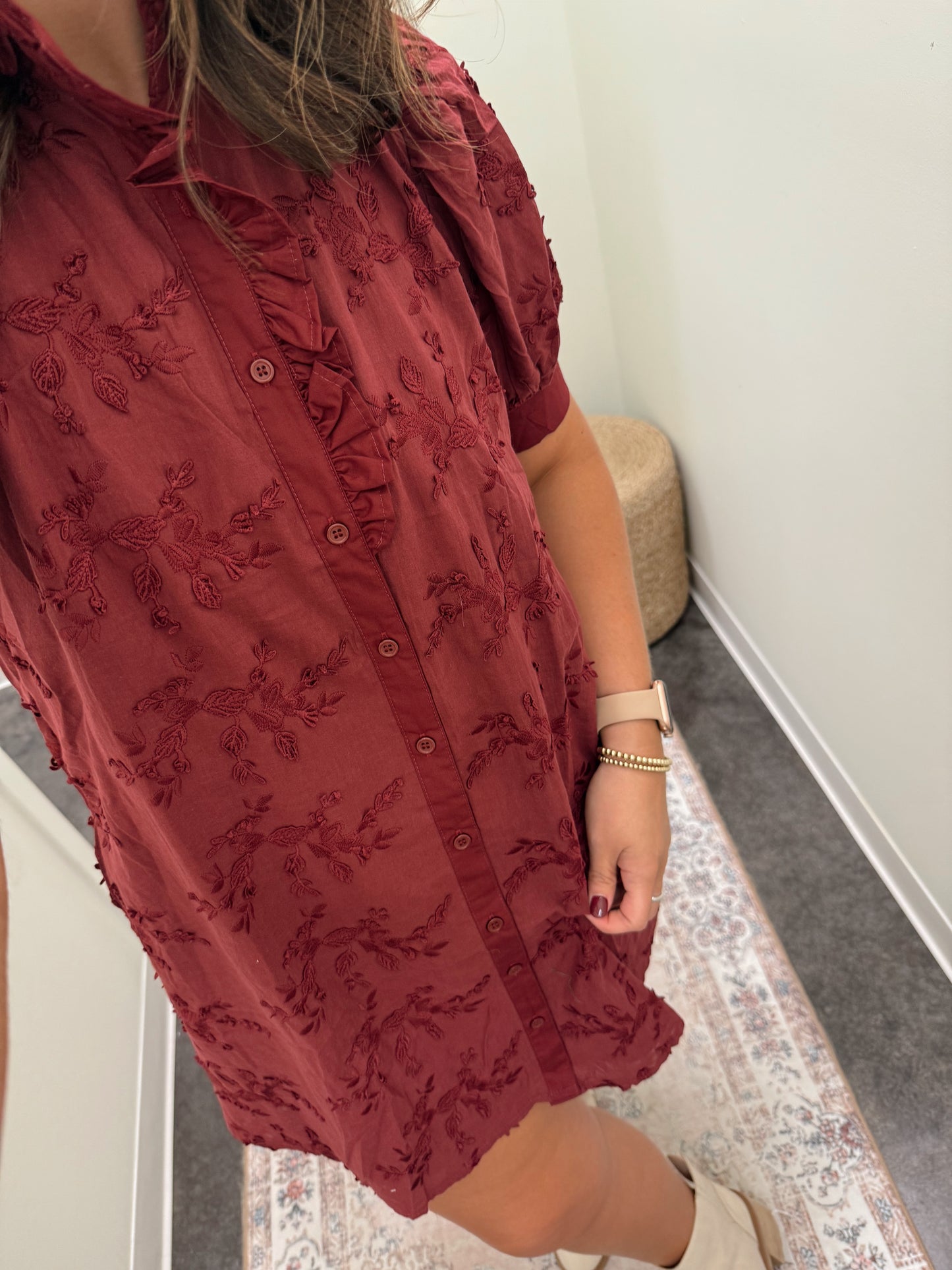 Mellie mini dress (multiple colors)