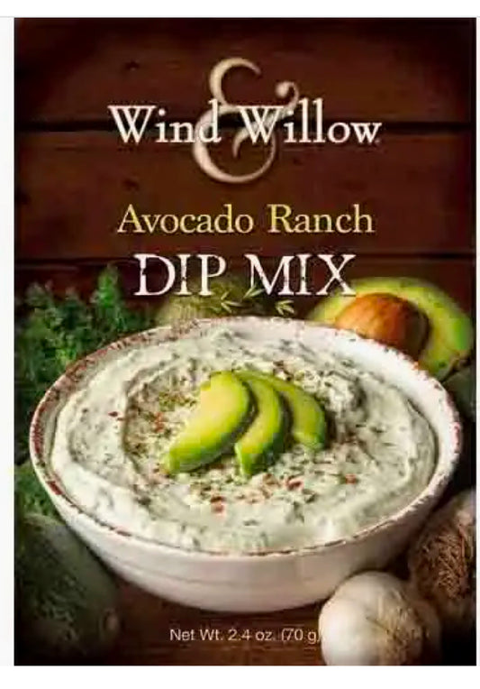 Avocado Ranch Dip Mix