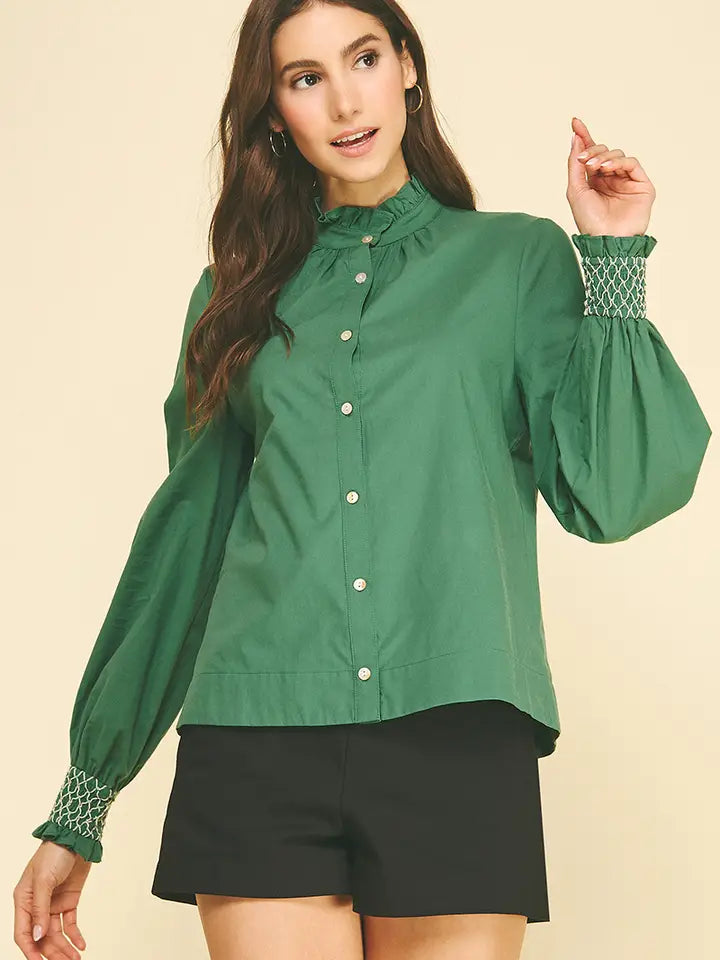 Jenny top