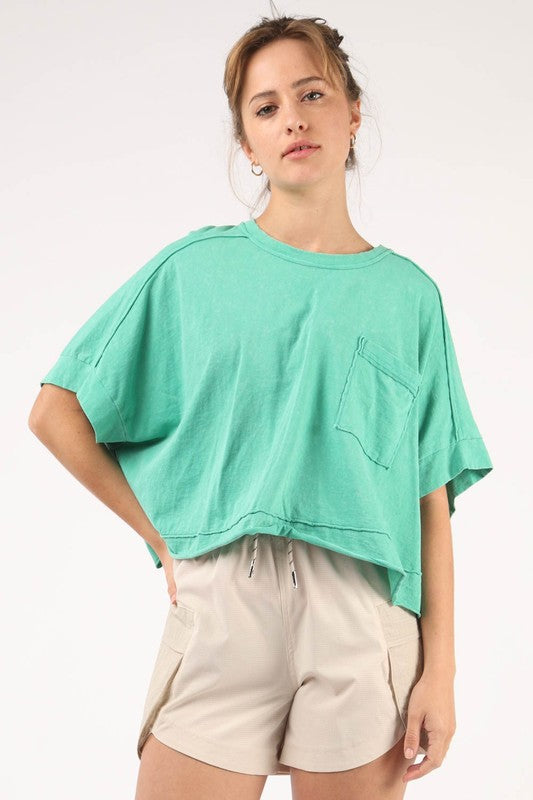 Halee top (2 colors)